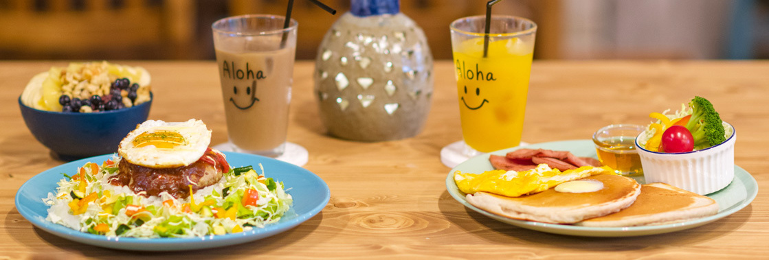AN'S CAFE 春日部 料理 