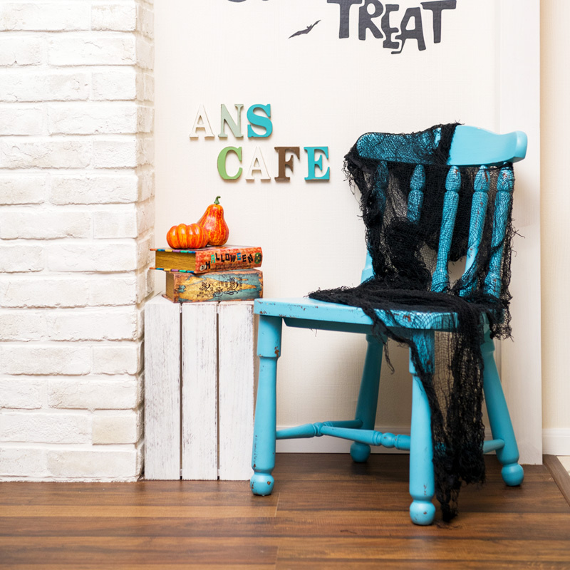 ANS CAFE 八木崎 ハロウィン