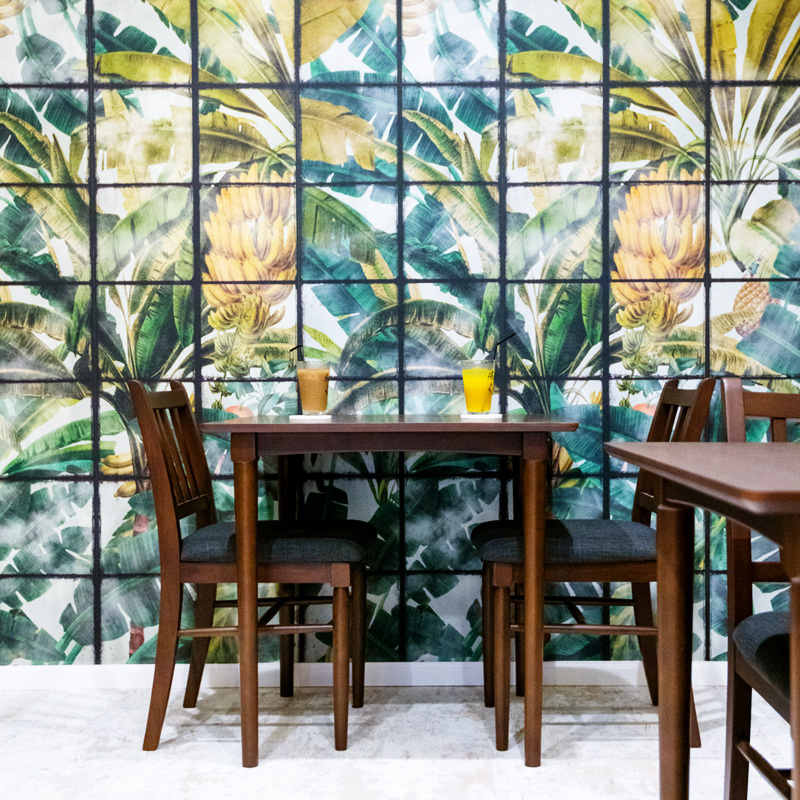 ANS CAFE 八木崎 店内5